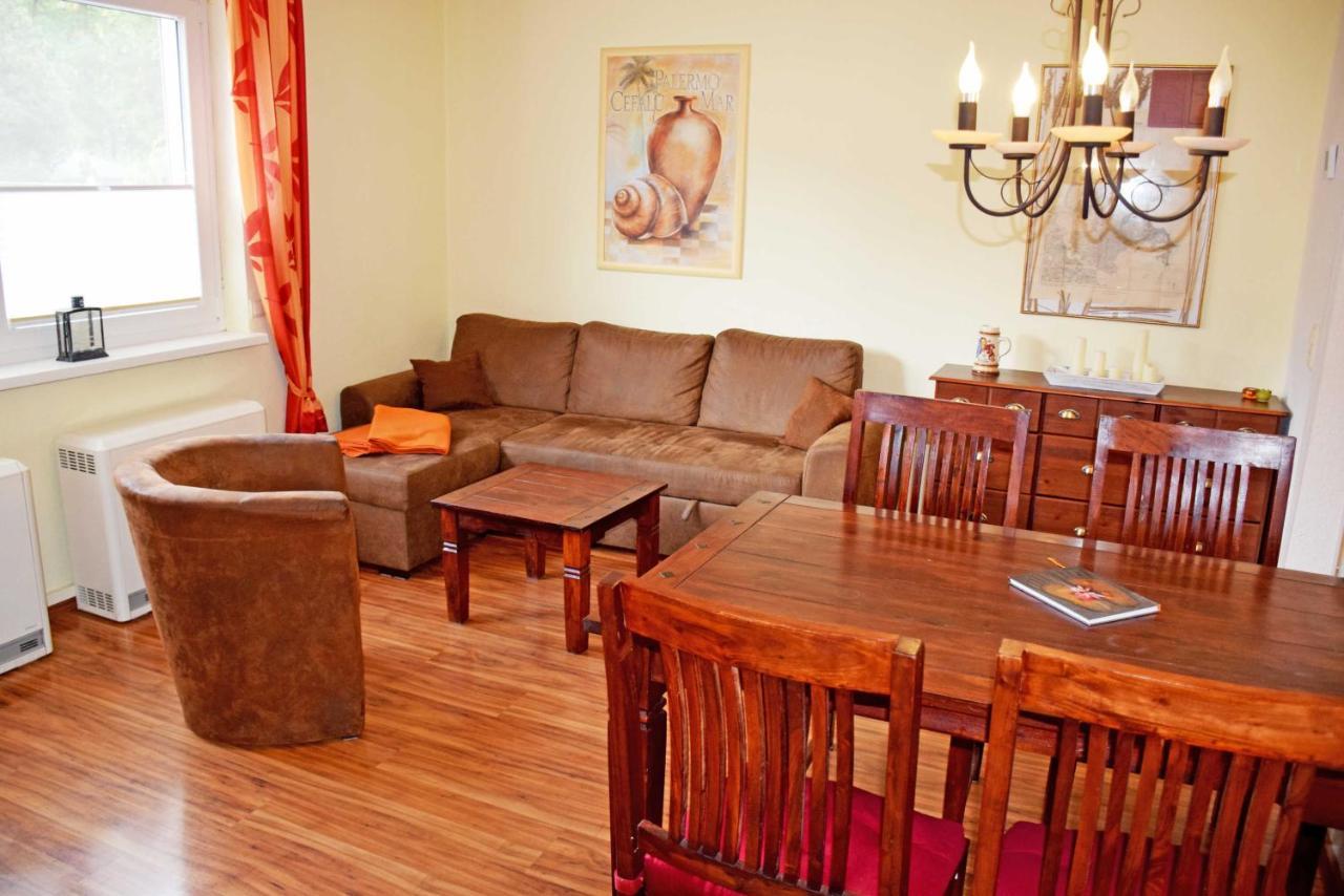 Baaber Ferienhaus Mit Terrasse Und المظهر الخارجي الصورة